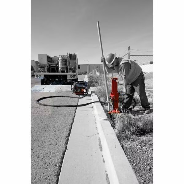 PPU 22HD Hydraulic Post Puller, Chicago Pneumatic, Mfr#: 1801810004